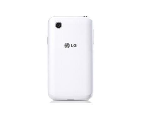 LG Nye LG L40 er beregnet for livsnytere som griper dagen, natten og alt imellom. Med en kompakt og smidig design kommer du til å elske å holde i den nye L40 - den passer som perfekt for deg. Den sterkt vanedannende og praktiske funksjonen KNOCK Code™ er nå standard i L-serien., LG L40 D160, thumbnail 6