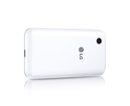 LG Nye LG L40 er beregnet for livsnytere som griper dagen, natten og alt imellom. Med en kompakt og smidig design kommer du til å elske å holde i den nye L40 - den passer som perfekt for deg. Den sterkt vanedannende og praktiske funksjonen KNOCK Code™ er nå standard i L-serien., LG L40 D160, thumbnail 7