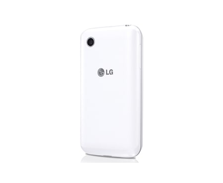 LG Nye LG L40 er beregnet for livsnytere som griper dagen, natten og alt imellom. Med en kompakt og smidig design kommer du til å elske å holde i den nye L40 - den passer som perfekt for deg. Den sterkt vanedannende og praktiske funksjonen KNOCK Code™ er nå standard i L-serien., LG L40 D160, thumbnail 8