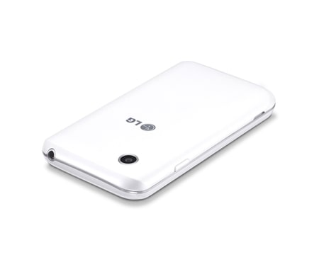 LG Nye LG L40 er beregnet for livsnytere som griper dagen, natten og alt imellom. Med en kompakt og smidig design kommer du til å elske å holde i den nye L40 - den passer som perfekt for deg. Den sterkt vanedannende og praktiske funksjonen KNOCK Code™ er nå standard i L-serien., LG L40 D160, thumbnail 9