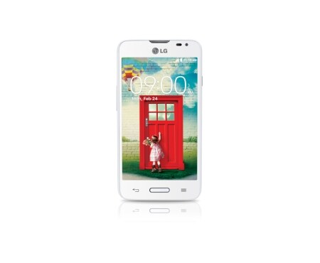 LG Nye LG L65 skaper balanse mellom jobb og fritid, da den er like elegant som profesjonell. Den moteriktige designen er blitt enda slankere uten at det går på bekostning av intelligensen. På innsiden av denne tynne og lette ledsageren finner du den vanedannende, morsomme og praktiske Knock Code., LG L65 D280, thumbnail 4