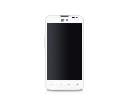 LG Nye LG L65 skaper balanse mellom jobb og fritid, da den er like elegant som profesjonell. Den moteriktige designen er blitt enda slankere uten at det går på bekostning av intelligensen. På innsiden av denne tynne og lette ledsageren finner du den vanedannende, morsomme og praktiske Knock Code., LG L65 D280, thumbnail 5