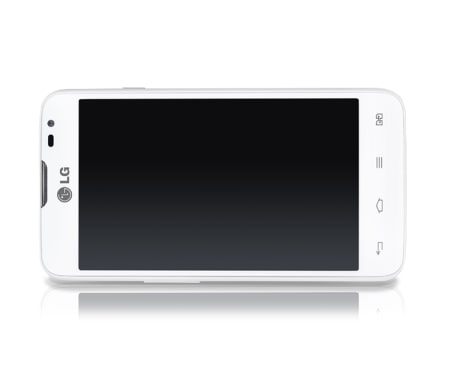 LG Nye LG L65 skaper balanse mellom jobb og fritid, da den er like elegant som profesjonell. Den moteriktige designen er blitt enda slankere uten at det går på bekostning av intelligensen. På innsiden av denne tynne og lette ledsageren finner du den vanedannende, morsomme og praktiske Knock Code., LG L65 D280, thumbnail 6