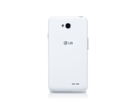 LG Nye LG L65 skaper balanse mellom jobb og fritid, da den er like elegant som profesjonell. Den moteriktige designen er blitt enda slankere uten at det går på bekostning av intelligensen. På innsiden av denne tynne og lette ledsageren finner du den vanedannende, morsomme og praktiske Knock Code., LG L65 D280, thumbnail 8