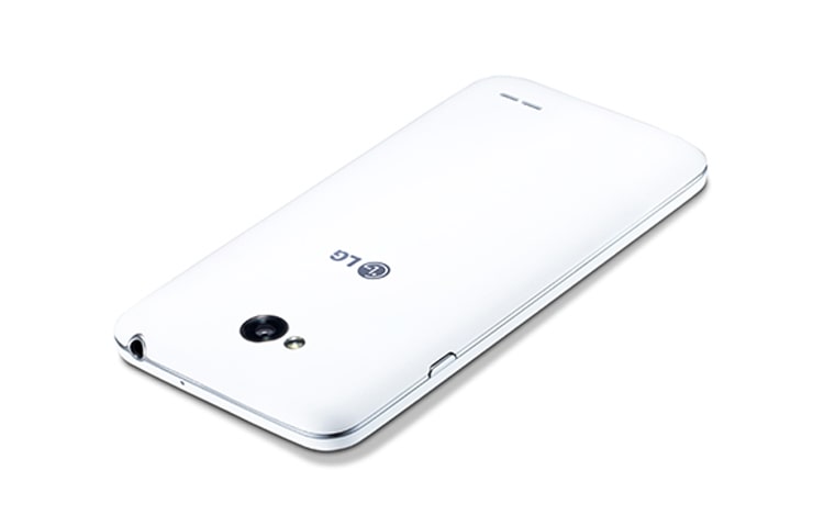 LG L70 er laget for de som vil ha en slank og smidig mobil med både stil og finesse. Med en slank design og elegante metalldetaljer, vil du ha glede av en mobil som føles som en drøm å holde i. Gjør deg klar, bank på og få det beste ut av hvert øyeblikk hver dag, med stil., LG L70 D320, thumbnail 10