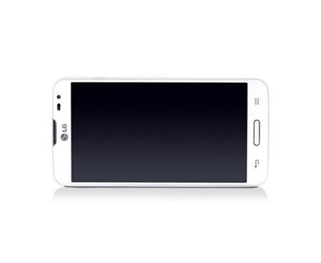 LG Nye LG L90 er beviset på at ekte finesse ligger i detaljene. Med sin fokus på den stilrene finishen, metalldetaljene og den store skjermen er LG L90 virkelig en fryd for øyet. Gjør deg klar, bank på og få det beste ut av hvert øyeblikk hver dag, med stil. , LG L90 D405, thumbnail 2