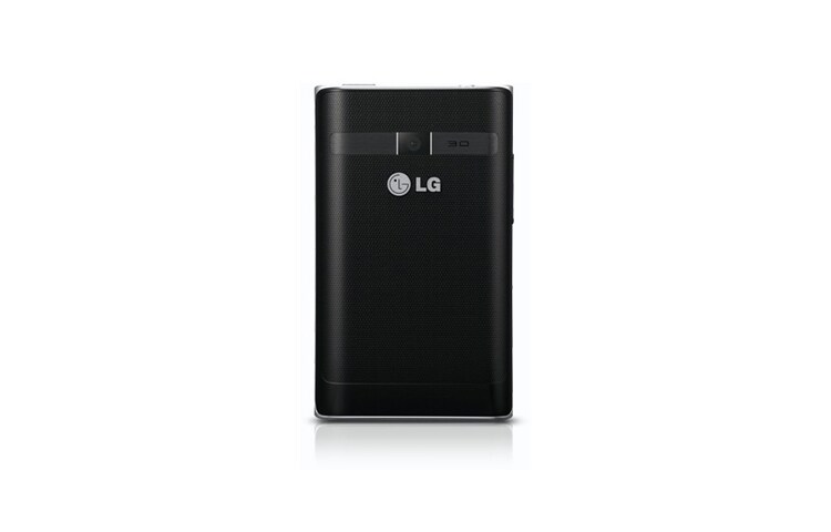 LG 3.2'' QVGA-skjerm, Android 2.3, 3MP kamera, Optimus L3 E400, thumbnail 2
