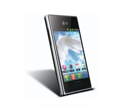 LG 3.2'' QVGA-skjerm, Android 2.3, 3MP kamera, Optimus L3 E400, thumbnail 4