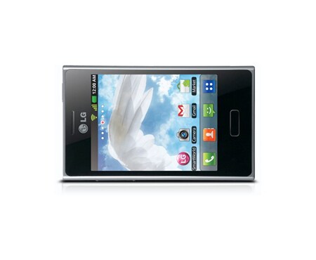LG 3.2'' QVGA-skjerm, Android 2.3, 3MP kamera, Optimus L3 E400, thumbnail 5