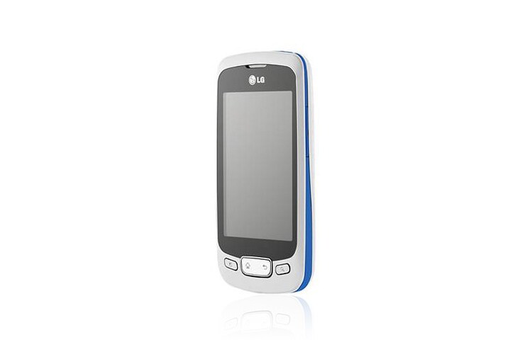 LG Android 2.3, 3MP-kamera, WiFi-hotspot, P500, thumbnail 6