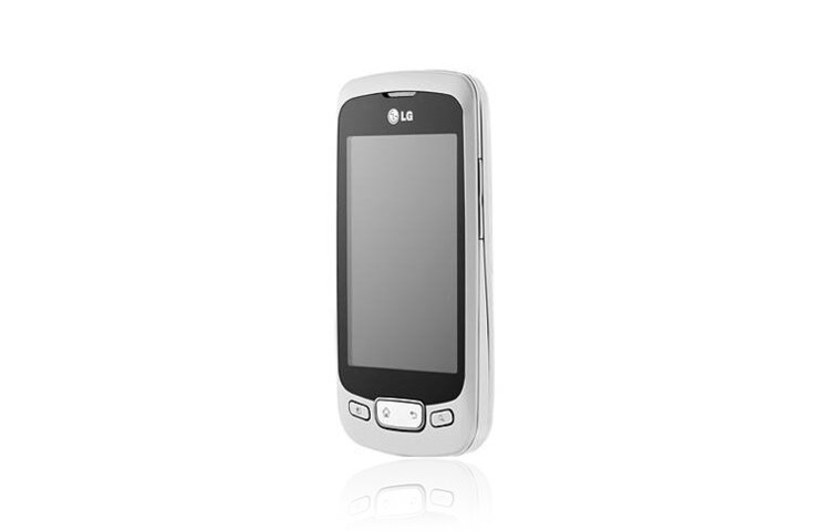 LG Android 2.3, 3MP-kamera, WiFi-hotspot, P500, thumbnail 7