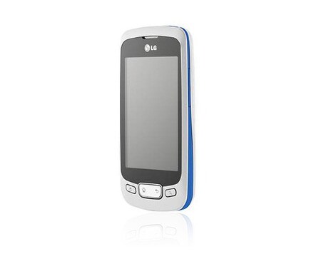 LG Android 2.3, 3MP-kamera, WiFi-hotspot, P500, thumbnail 6
