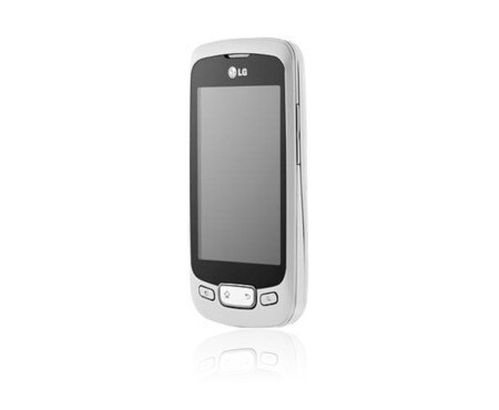 LG Android 2.3, 3MP-kamera, WiFi-hotspot, P500, thumbnail 7
