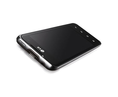 LG 1 GHz Nvidia Tegra 2, Android 2.3, True Visual Gaming, Full HDMI, 4 tommer WGVA-skjerm, Full HD-Video, 8 MP kamera, P990, thumbnail 4