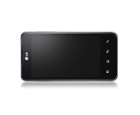 LG 1 GHz Nvidia Tegra 2, Android 2.3, True Visual Gaming, Full HDMI, 4 tommer WGVA-skjerm, Full HD-Video, 8 MP kamera, P990, thumbnail 5