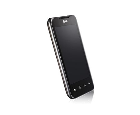 LG 1 GHz Nvidia Tegra 2, Android 2.3, True Visual Gaming, Full HDMI, 4 tommer WGVA-skjerm, Full HD-Video, 8 MP kamera, P990, thumbnail 6