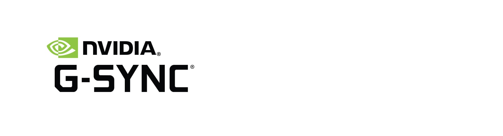 Kjennemerket til NVIDIA G-SYNC