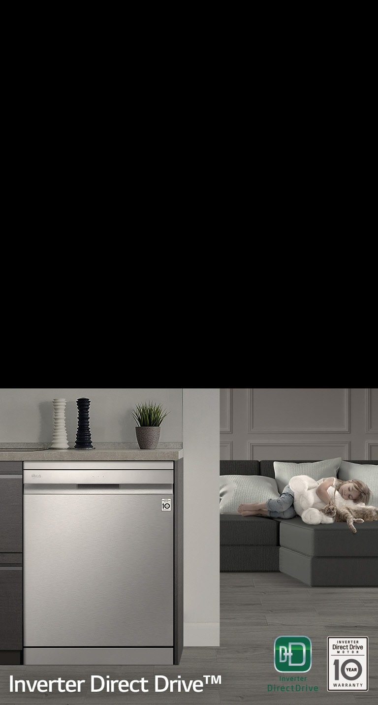 Stille, effektivt og pålitelig2