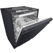 LG QuadWash ™ Steam-oppvaskmaskin med Auto Open Dry-funksjon og Wi-Fi, LG QuadWash ™ DU517HMS 11, DU517HMS, thumbnail 11