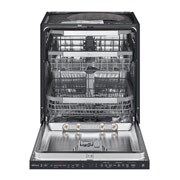 LG QuadWash ™ Steam-oppvaskmaskin med Auto Open Dry-funksjon og Wi-Fi, LG QuadWash ™ DU517HMS 2, DU517HMS, thumbnail 2