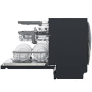 LG QuadWash ™ Steam-oppvaskmaskin med Auto Open Dry-funksjon og Wi-Fi, LG QuadWash ™ DU517HMS 8, DU517HMS, thumbnail 8