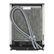 LG QuadWash™ Oppvaskmaskin (Hvit), Energiklasse D, Auto Open Dry-funksjon og Smart Diagnosis™ med Wi-Fi, DU325FW, thumbnail 14