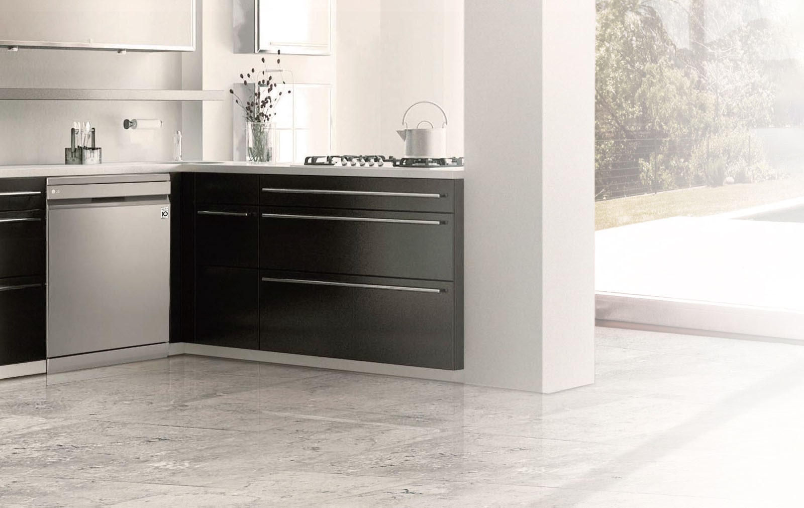 Gi kjøkkenet ditt et oppgradert utseende.