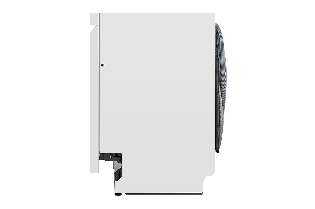 LG QuadWash ™ Steam-oppvaskmaskin (Hvit), Energiklasse D, Auto Open Dry-funksjon og Smart Diagnosis™ med Wi-Fi, SDU527HW, SDU527HW, thumbnail 13