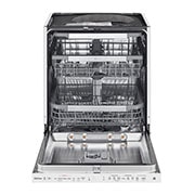 LG QuadWash ™ Steam-oppvaskmaskin (Hvit), Energiklasse D, Auto Open Dry-funksjon og Smart Diagnosis™ med Wi-Fi, SDU527HW, SDU527HW, thumbnail 2