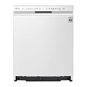 LG QuadWash™ Oppvaskmaskin (Hvit), Energiklasse C, Auto Open Dry-funksjon og Smart Diagnosis™ med Wi-Fi, DU355FW, thumbnail 1