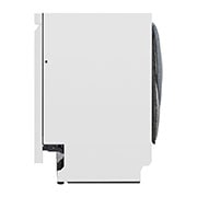 LG QuadWash™ Oppvaskmaskin (Hvit), Energiklasse C, Auto Open Dry-funksjon og Smart Diagnosis™ med Wi-Fi, DU355FW, thumbnail 13