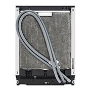 LG QuadWash™ Oppvaskmaskin (Hvit), Energiklasse C, Auto Open Dry-funksjon og Smart Diagnosis™ med Wi-Fi, DU355FW, thumbnail 14