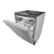 LG  LG QuadWash™ Steam Diskmaskin (Noble Steel), Energiklass C, Auto Open Dry funktion och Smart Diagnosis™ med Wi-Fi, SDU557HS, SDU557HS, thumbnail 12