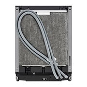 LG  LG QuadWash™ Steam Diskmaskin (Noble Steel), Energiklass C, Auto Open Dry funktion och Smart Diagnosis™ med Wi-Fi, SDU557HS, SDU557HS, thumbnail 14