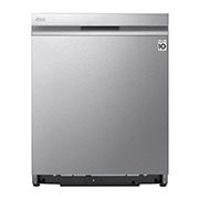 LG  LG QuadWash™ Steam Diskmaskin (Noble Steel), Energiklass C, Auto Open Dry funktion och Smart Diagnosis™ med Wi-Fi, SDU557HS, SDU557HS, thumbnail 1