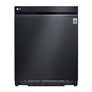 LG QuadWash™ Steam-oppvaskmaskin (Matte Black Stainless Steel), Energiklasse C, Auto Open Dry-funksjon og Smart Diagnosis™ med Wi-Fi, LG QuadWash™ SDU557HM 1, SDU557HM, thumbnail 1
