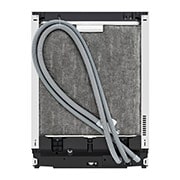 LG QuadWash ™ Steam-oppvaskmaskin (Hvit), Energiklasse C, Auto Open Dry-funksjon og Smart Diagnosis™ med Wi-Fi, SDU557HW, SDU557HW, thumbnail 14