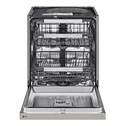 LG 14 kuverter QuadWash™ integrert oppvaskmaskin Energiklasse A-10 %, Åpen visning forfra av DU386FV, DU386FV, thumbnail 2