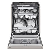 LG 14 kuverter QuadWash™ integrert oppvaskmaskin Energiklasse A-10 %, QuadWash™, DU386FV, thumbnail 3