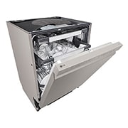 LG 14 kuverter QuadWash™ integrert oppvaskmaskin Energiklasse A-10 %, Visning ovenfra av DU386FV, DU386FV, thumbnail 6