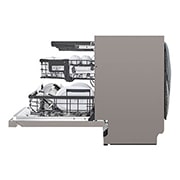 LG 14 kuverter QuadWash™ integrert oppvaskmaskin Energiklasse A-10 %, Visning fra øverste høyre side av DU386FV, DU386FV, thumbnail 11
