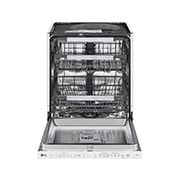 LG 14 kuverter QuadWash™ oppvaskmaskin med TrueSteam™ Energiklasse A-10 %, QuadWash™, SDU587HH, thumbnail 3