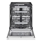 LG 14 kuverter QuadWash™ integrert oppvaskmaskin Energiklasse A-10 %, QuadWash™, DU386FW, thumbnail 3