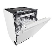 LG 14 kuverter QuadWash™ integrert oppvaskmaskin Energiklasse A-10 %, Visning ovenfra av DU386FW, DU386FW, thumbnail 6