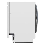 LG 14 kuverter QuadWash™ integrert oppvaskmaskin Energiklasse A-10 %, Visning fra siden av DU386FW, DU386FW, thumbnail 13