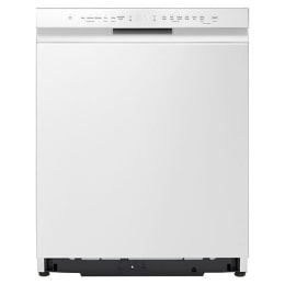 Visning forfra av DU386FW2