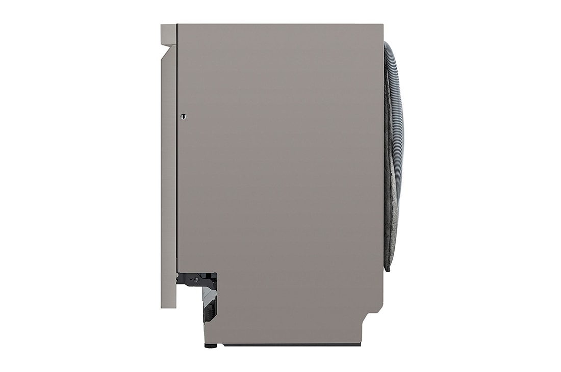 LG 14 kuverter QuadWash™ integrert oppvaskmaskin med TrueSteam™ Energiklasse A-10 %, Right side top view of SDU587HV, SDU587HV, thumbnail 11