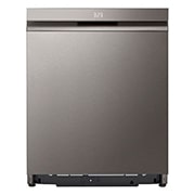 LG 14 kuverter QuadWash™ integrert oppvaskmaskin med TrueSteam™ Energiklasse A-10 %, Front view of SDU587HV, SDU587HV, thumbnail 1