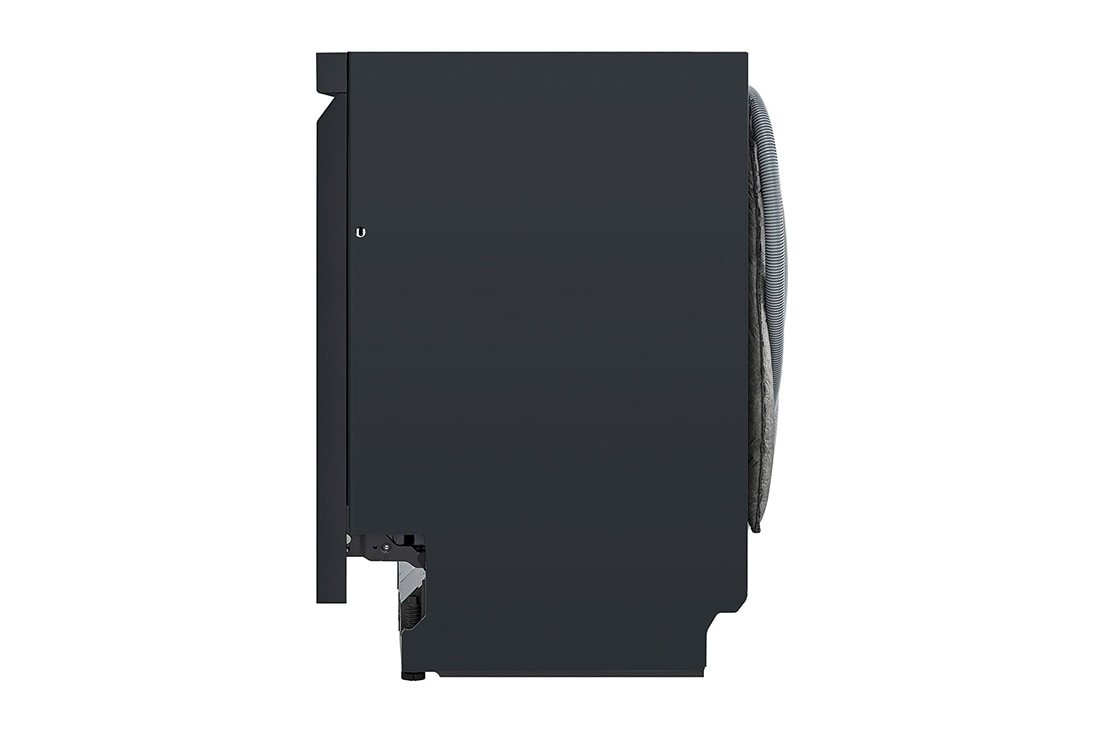 LG 14 kuverter QuadWash™ integrert oppvaskmaskin med TrueSteam™ Energiklasse A-10 %, Side view of SDU587HM, SDU587HM, thumbnail 13