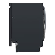 LG 14 kuverter QuadWash™ integrert oppvaskmaskin med TrueSteam™ Energiklasse A-10 %, Side view of SDU587HM, SDU587HM, thumbnail 13